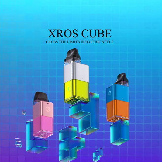 Vaporesso Xros Cube Pod Kit