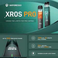 Vaporesso XROS Pro Kit
