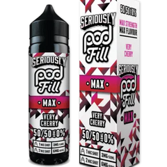 Seriously Pod Fill Max 40ml