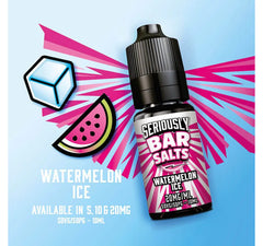 Doozy Seriously Bar Salts 10ml