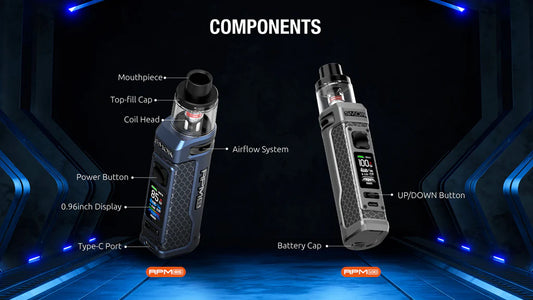 Smok RPM 100 Kit