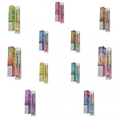 Soda King 600 Puffs Disposable Vape