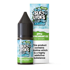 Six Licks Sub Zero SALT