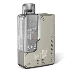Aspire Gotek Pro Pod Kit