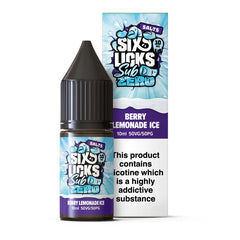 Six Licks Sub Zero SALT