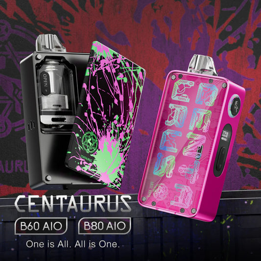 Lost Vape Centaurus B60 AIO Pod Kit