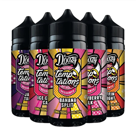 Doozy temptations 100ml