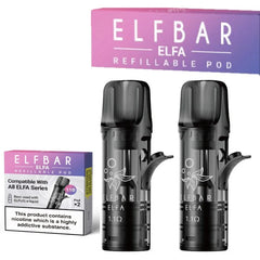 ELFA Refillable Pods