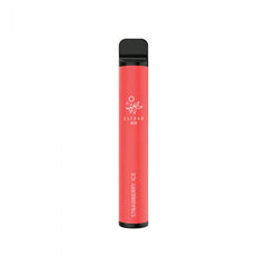 Strawberry Ice Elf Bar 600 Puffs | 40+ Flavours