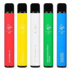 Elf Bar 600 Puffs Disposable Pen 20mg