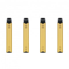 Gold Bar 600 Puffs Disposable Vape