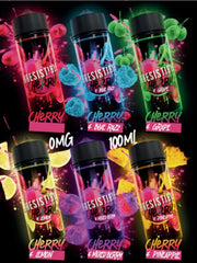 Irresistible cherry 100ml