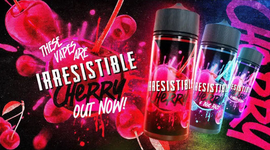 Irresistible Cherry Salt