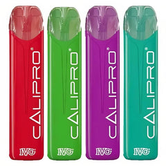 IVG Calipro 600 Puffs Disposable Vape Device