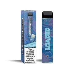 Loaded Bar 600 Puff Disposable Device 20mg