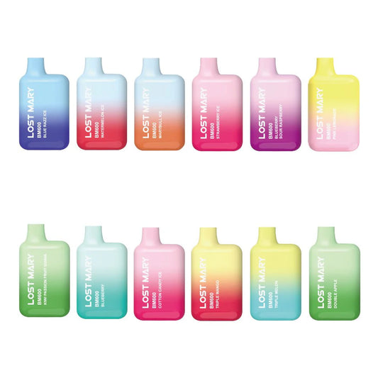 Lost Mary Bm600 Vape