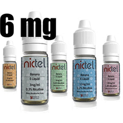 Nictel 6mg