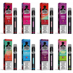 Peeky Blenders 600 Puff Disposable Vape Bar Device