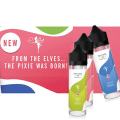 Pixie juice shortfill 50ml