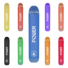 Power Bar Disposable Vape 600 Puffs