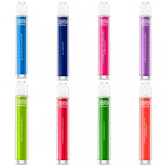 IVG Bar Crystal 600 Puffs Disposable Vape