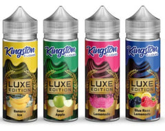 Kingston Luxe edition 100ml