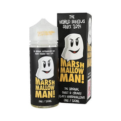 Marshmallow man by marina vapes 100ml