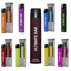 Ultimate bar 575 Puffs Disposable Pod device