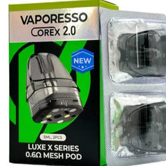 Vaporesso Luxe X 5ml COREX Pods