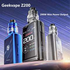 Geekvape Z200 Kit