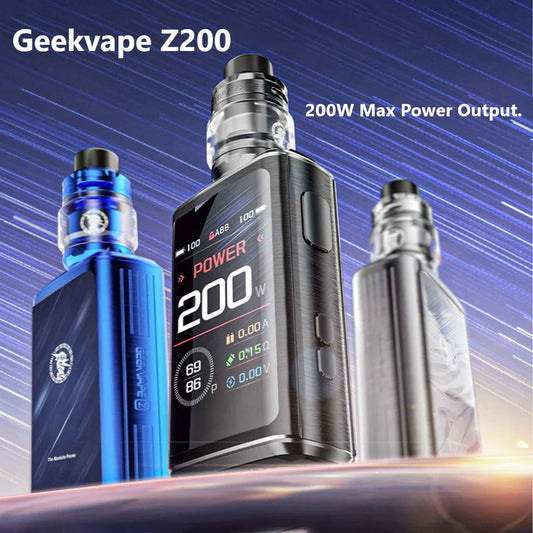 Geekvape Z200 Kit