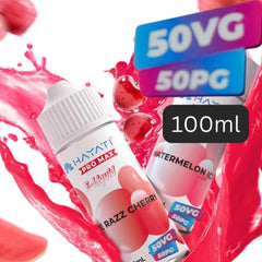 Hayati Pro Max 50/50 100ml