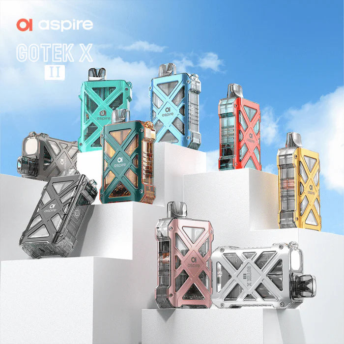 Aspire Gotek X II