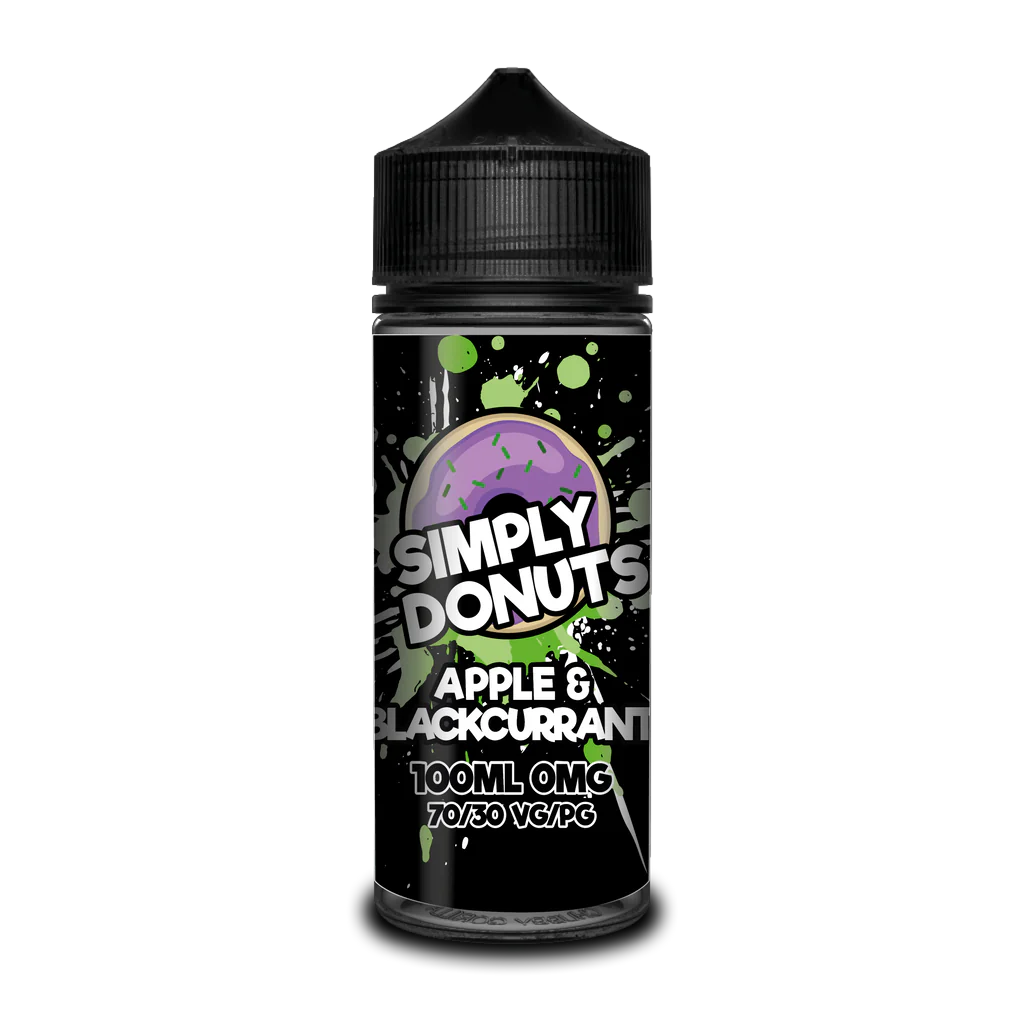 Simply Donuts 100ml