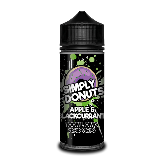 Simply Donuts 100ml