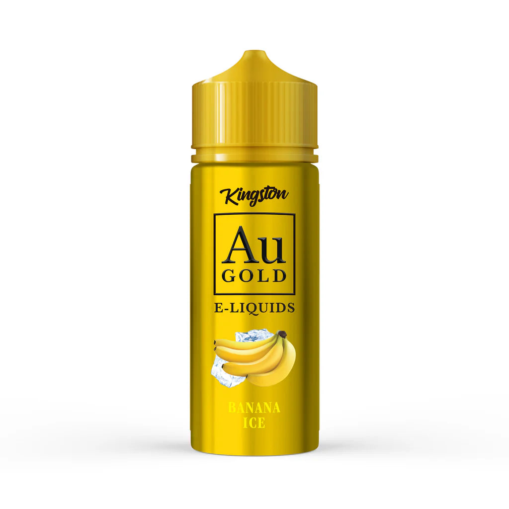 Kingston Au Gold 100ml