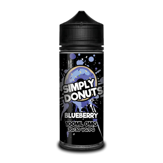 Simply Donuts 100ml
