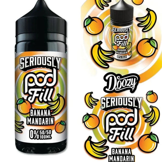 Seriously Pod Fill