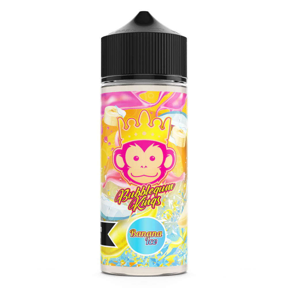 Bubblegum Kings 100ml