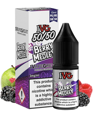 IVG eliquid 3mg