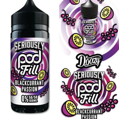 Seriously Pod Fill
