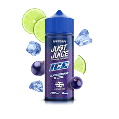 Just Juice 100ml