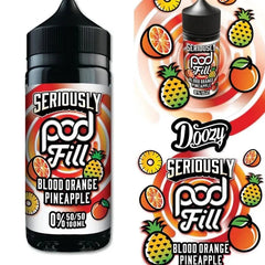 Seriously Pod Fill