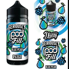 Seriously Pod Fill