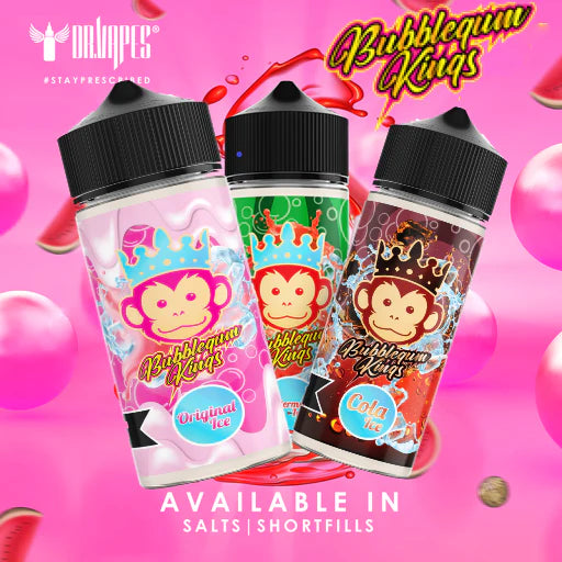 Bubblegum Kings 100ml