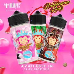 Bubblegum Kings 100ml