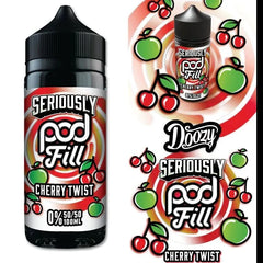 Seriously Pod Fill