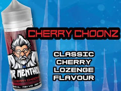 Mr Menthol 100ml