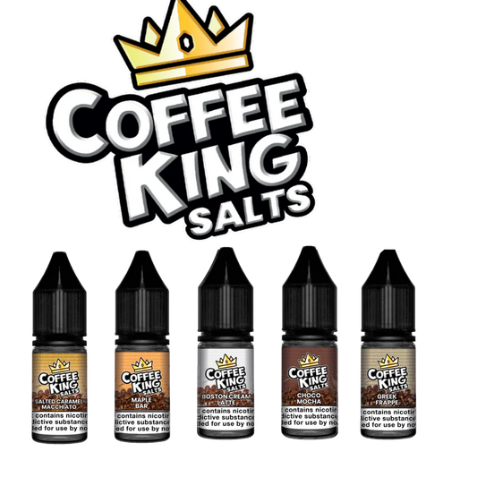 Coffee King, SALT