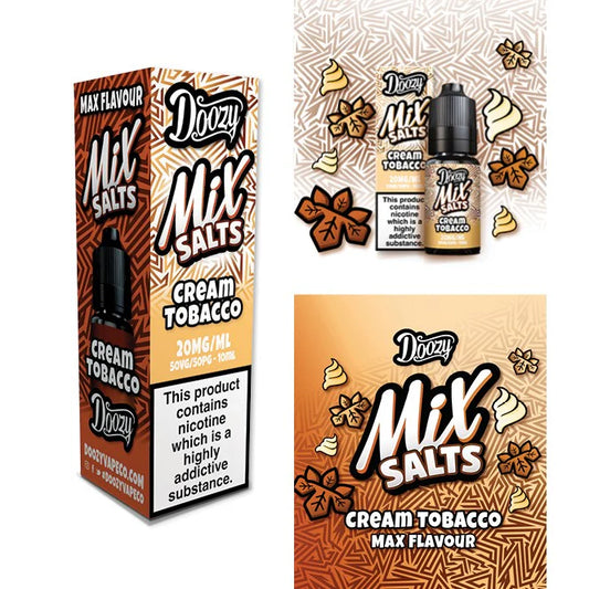 Doozy Mix Salts